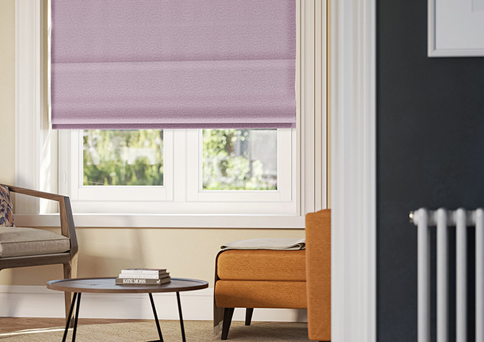 Stamford, Heather - Roman Blind - Image 5